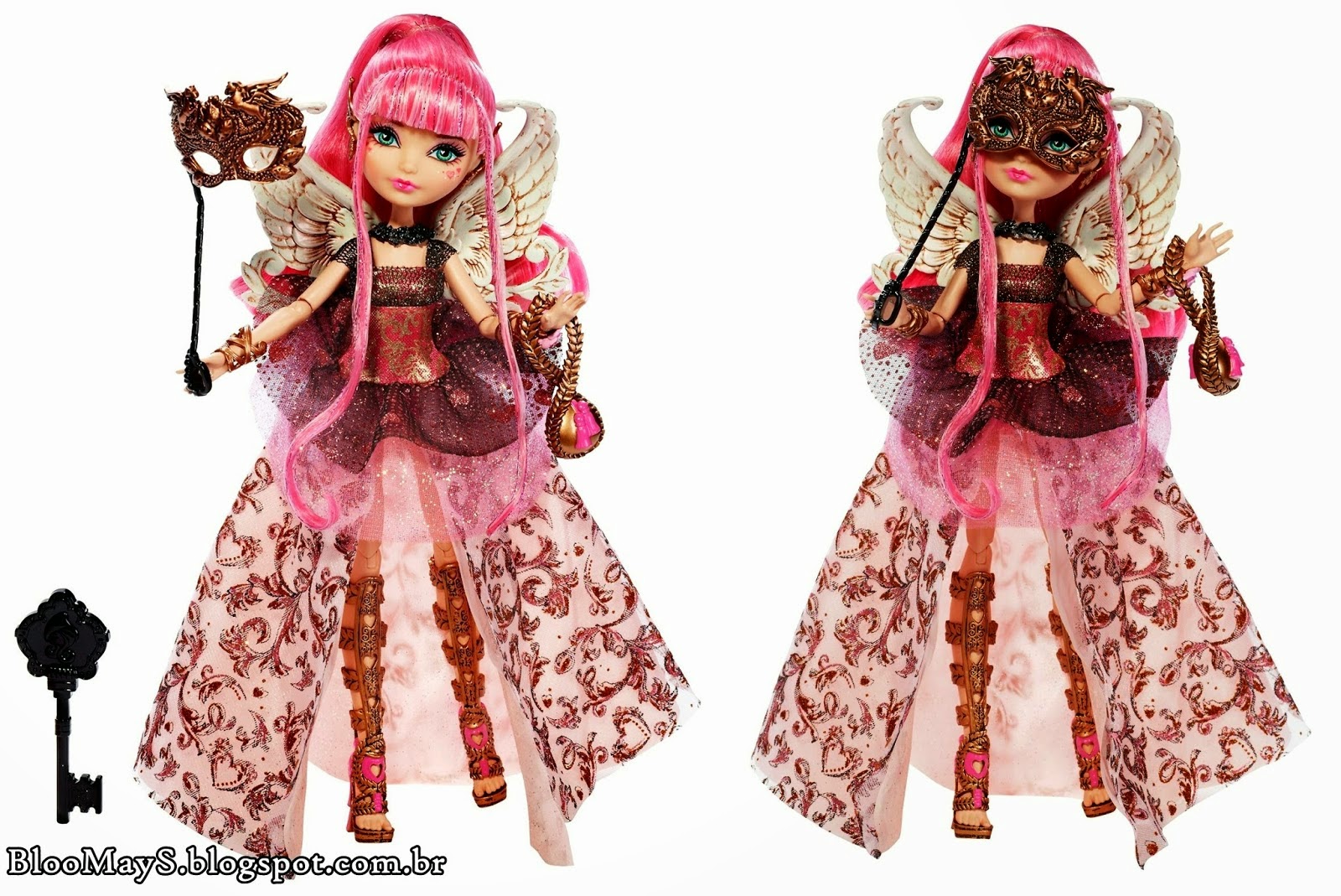 Ever After High Oficial: julho 2014